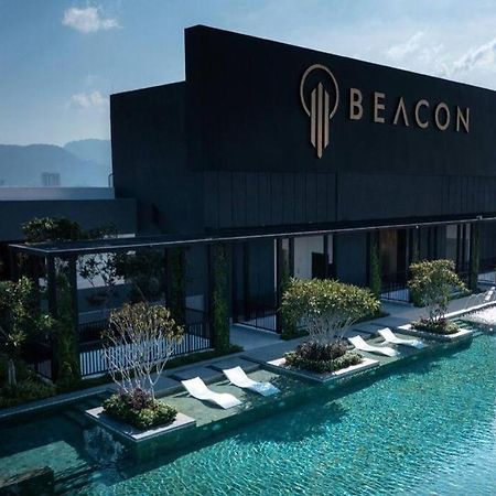 13A Beacon Executive Suites #Rooftoppool #Luxurysuites George Town Exterior foto