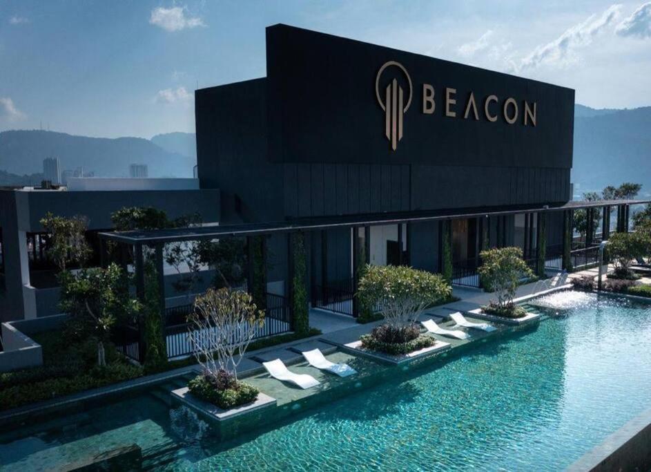 13A Beacon Executive Suites #Rooftoppool #Luxurysuites George Town Exterior foto